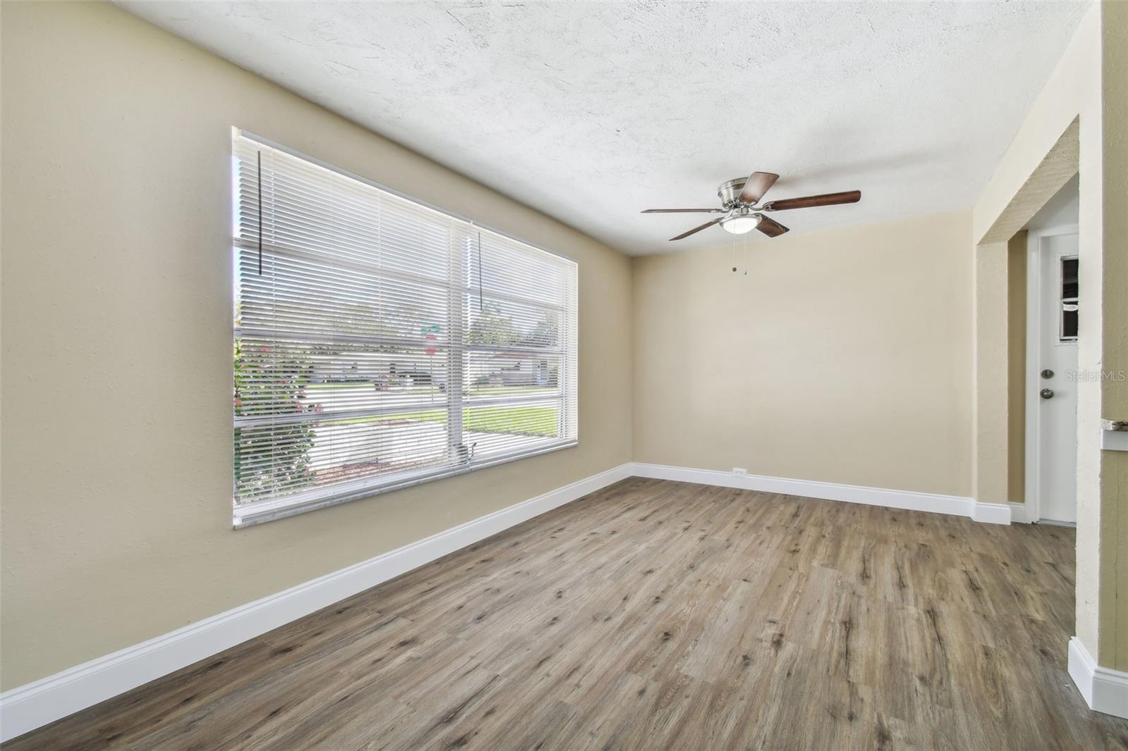 Living room/Dining room Combo