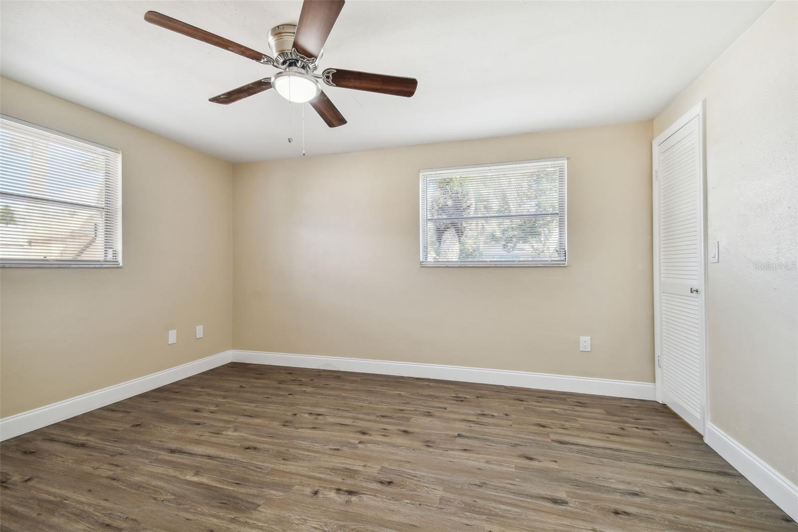 Guest bedroom