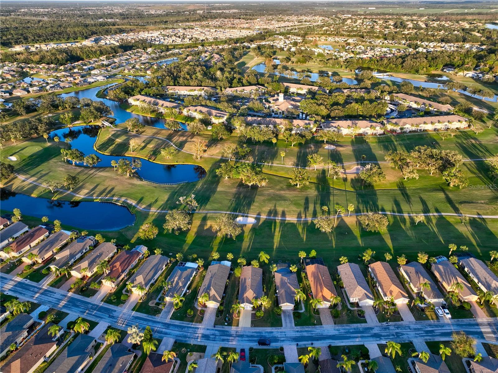 Overhead View