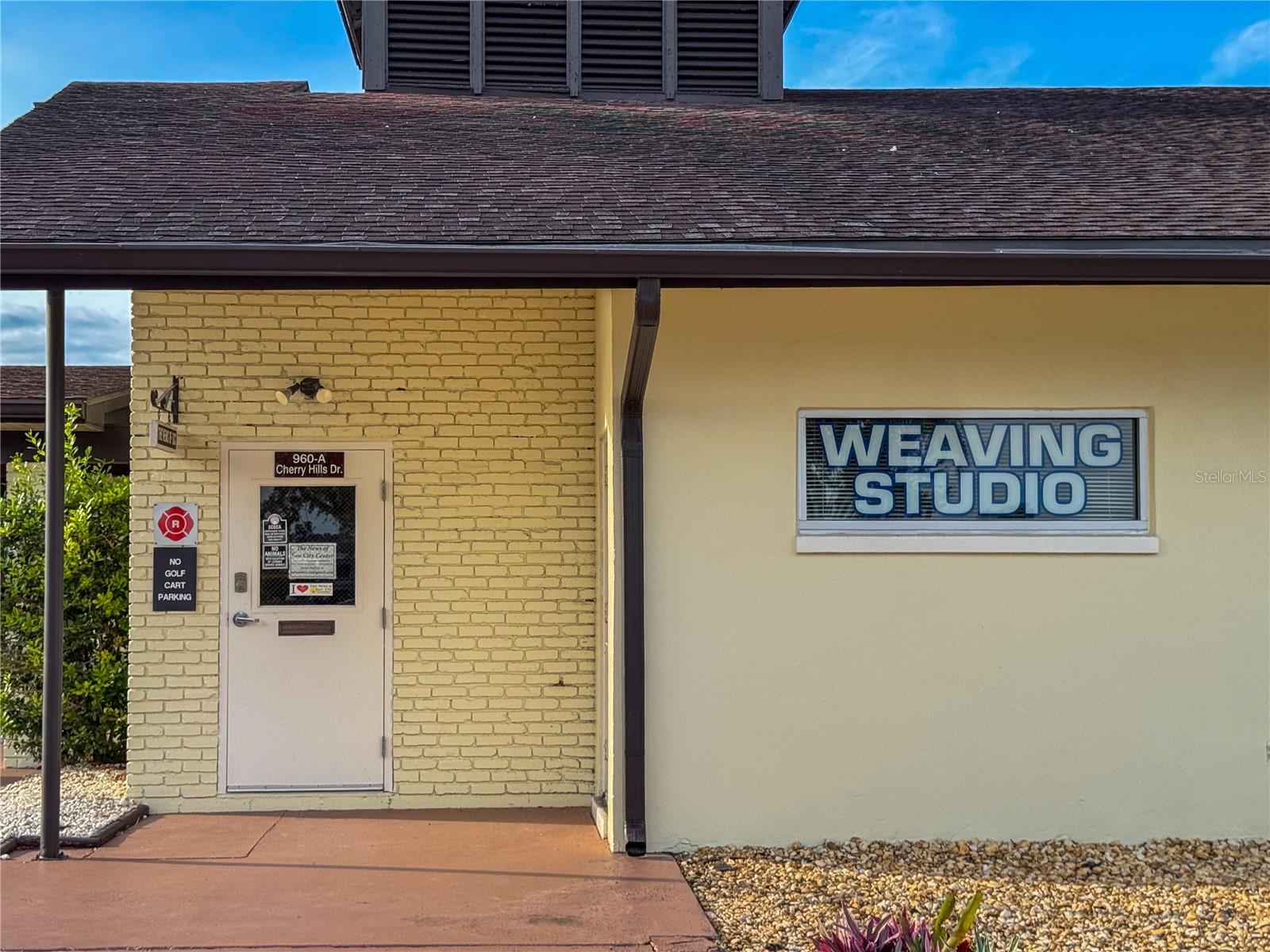 Weaving Studio