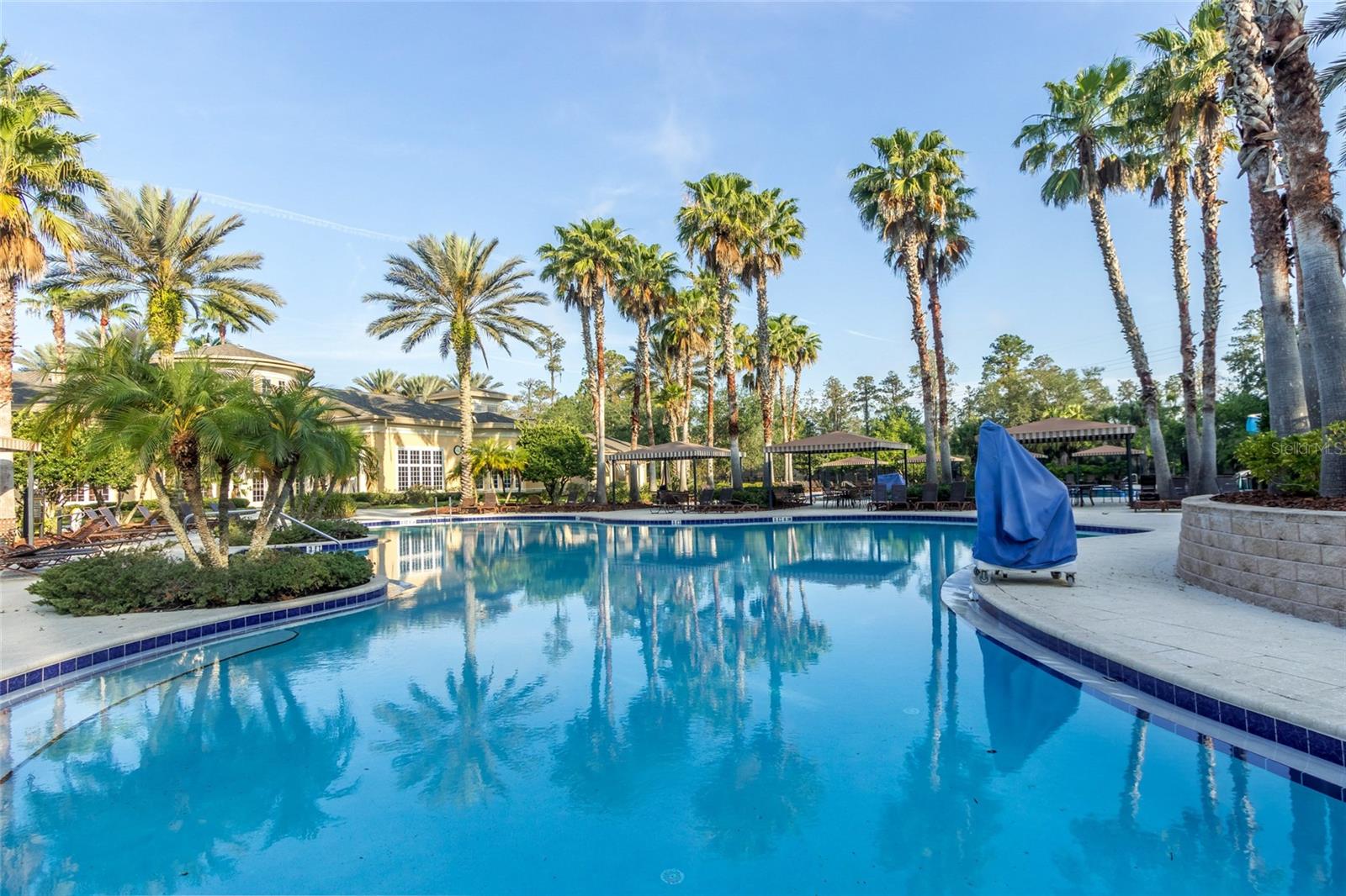 Lagoon Pool at Community Clubhouse