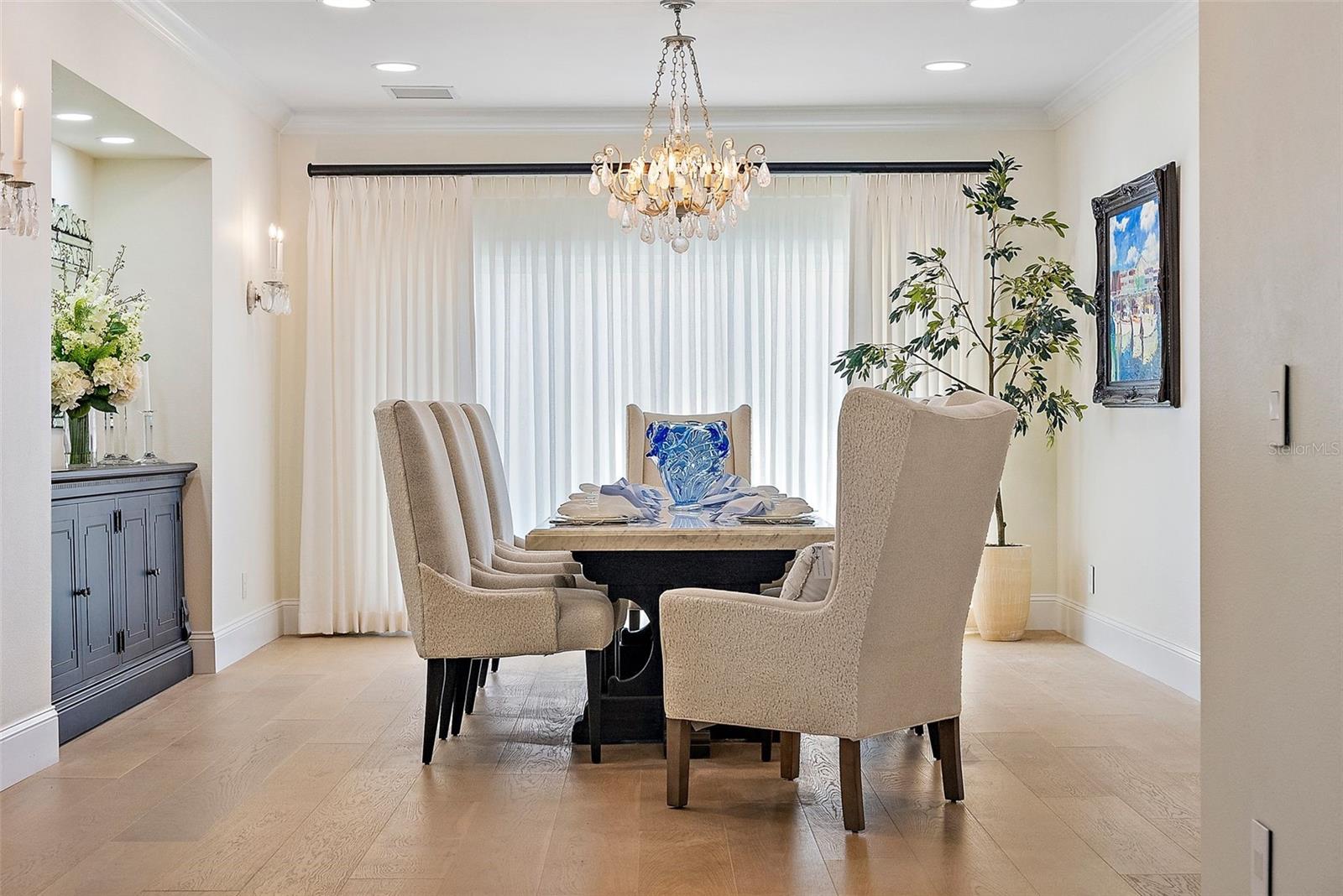 Formal Dining Room