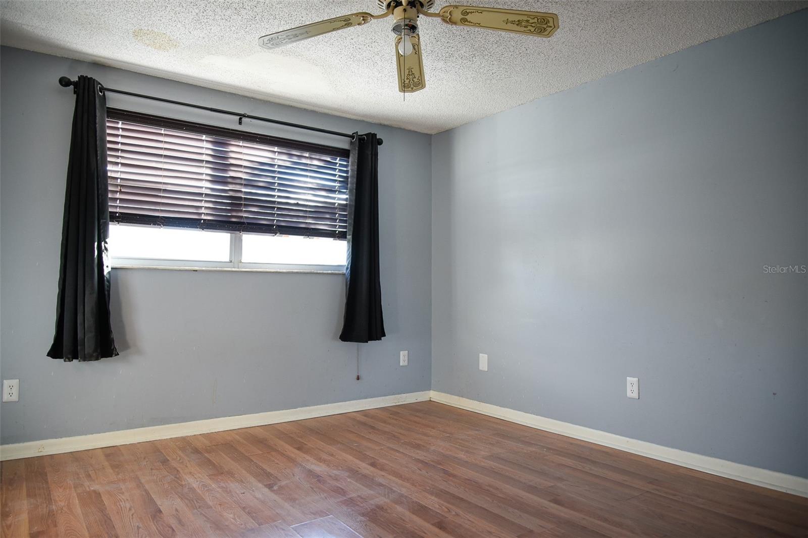 Master Bedroom entrance view