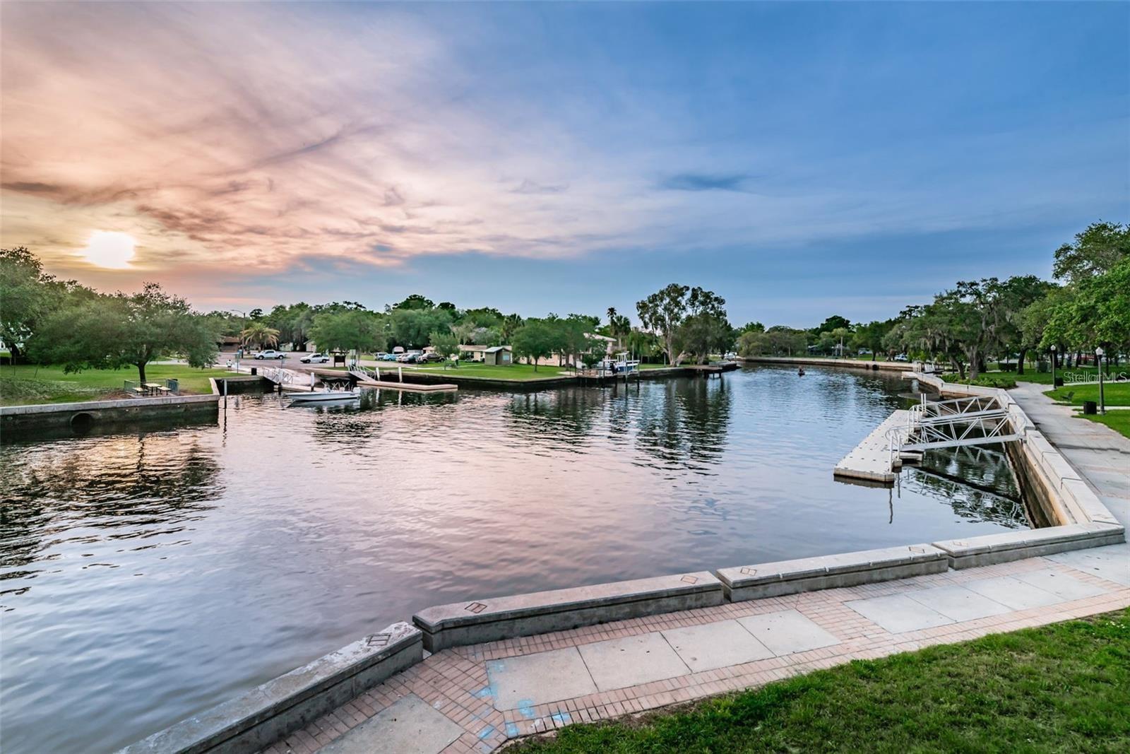Cottee River