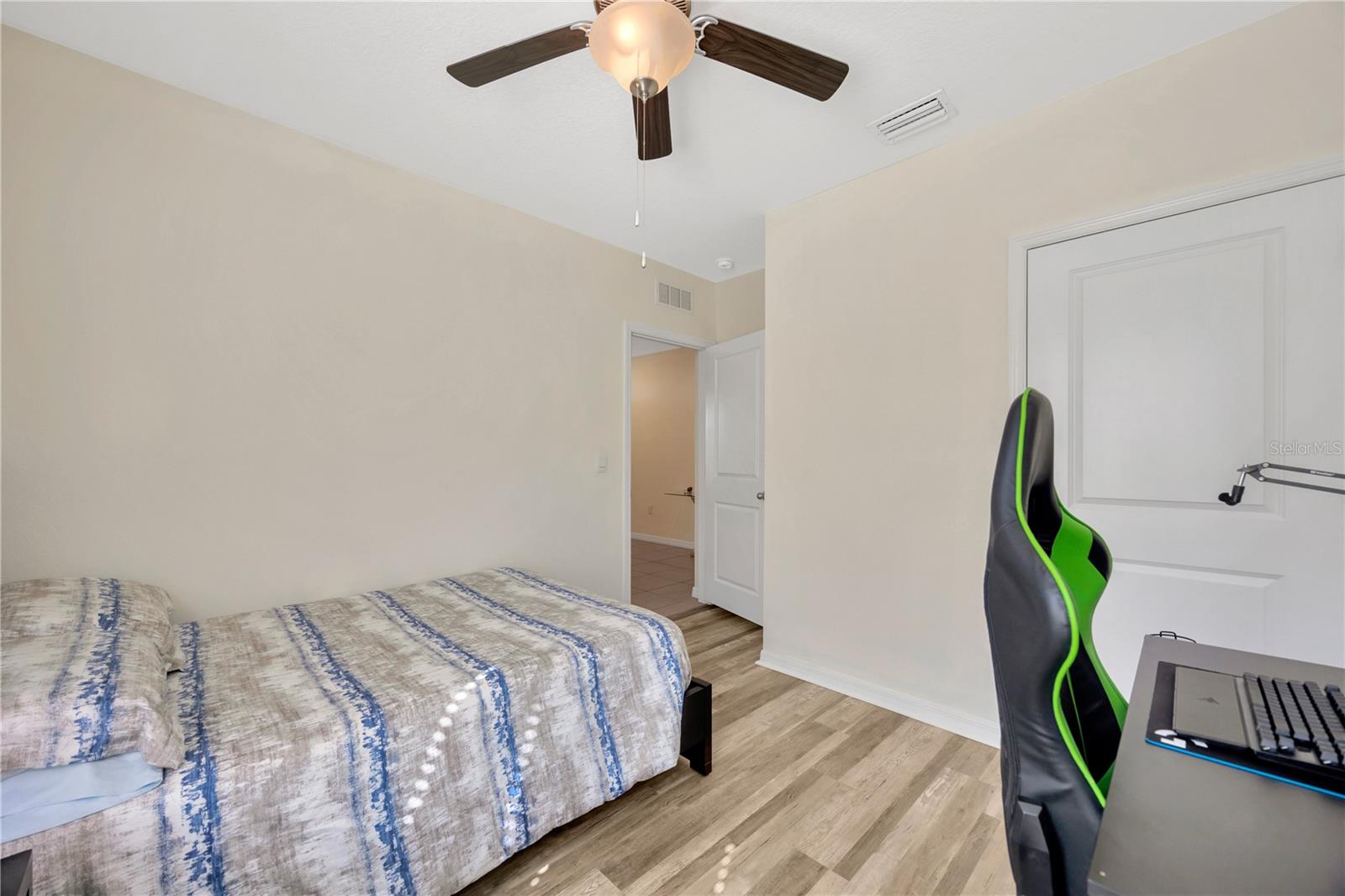 3rd Bedroom