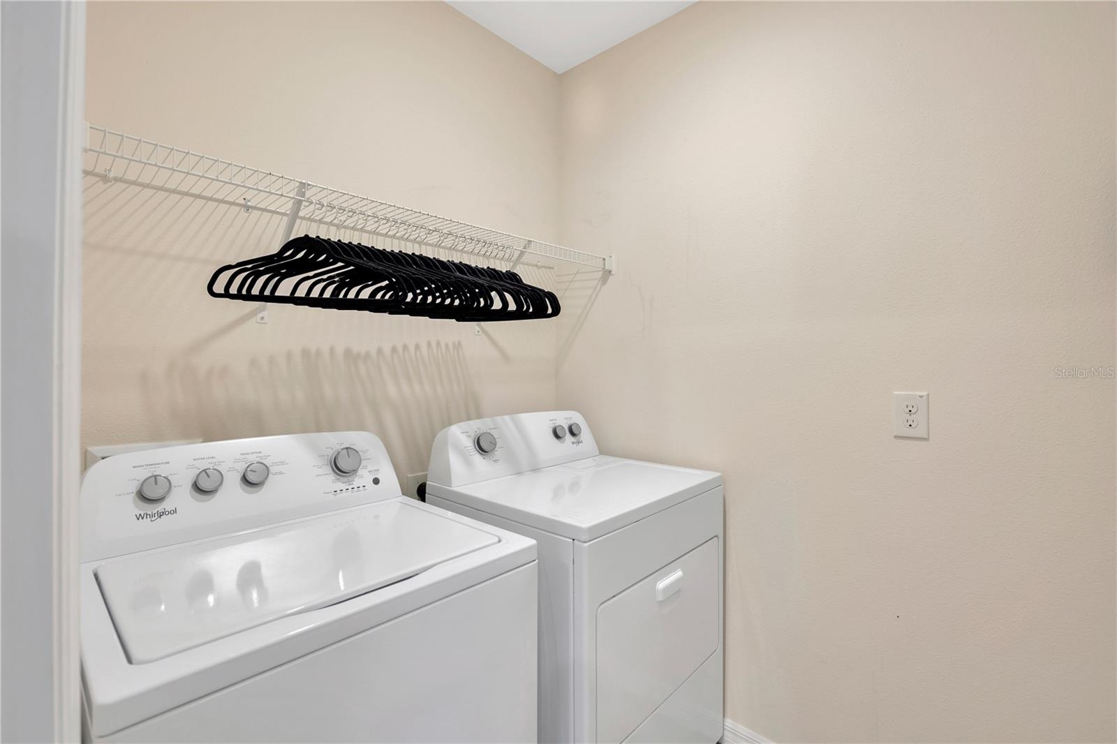 Laundry Room - Washer/Dryer included