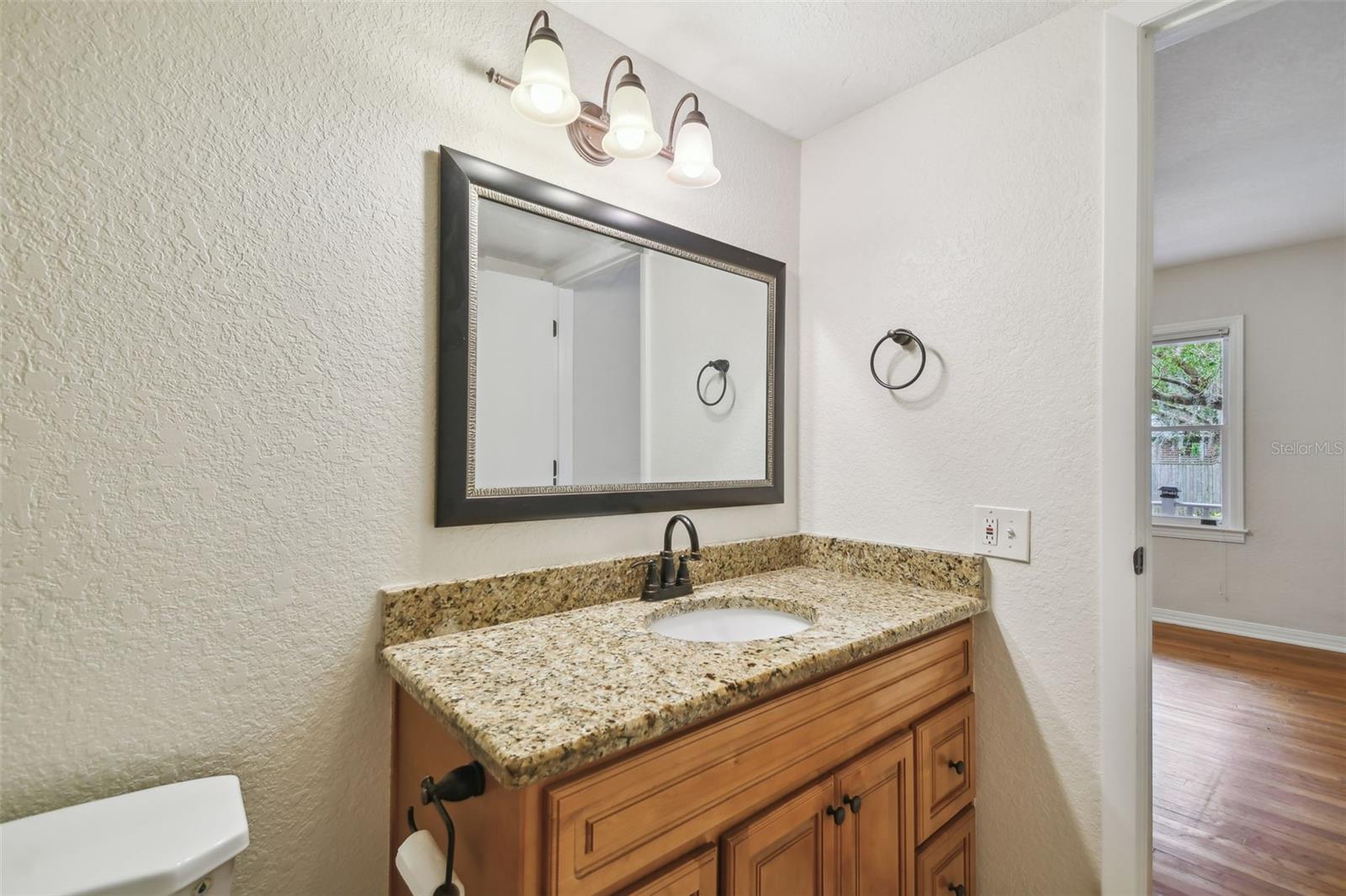 Guest bathroom