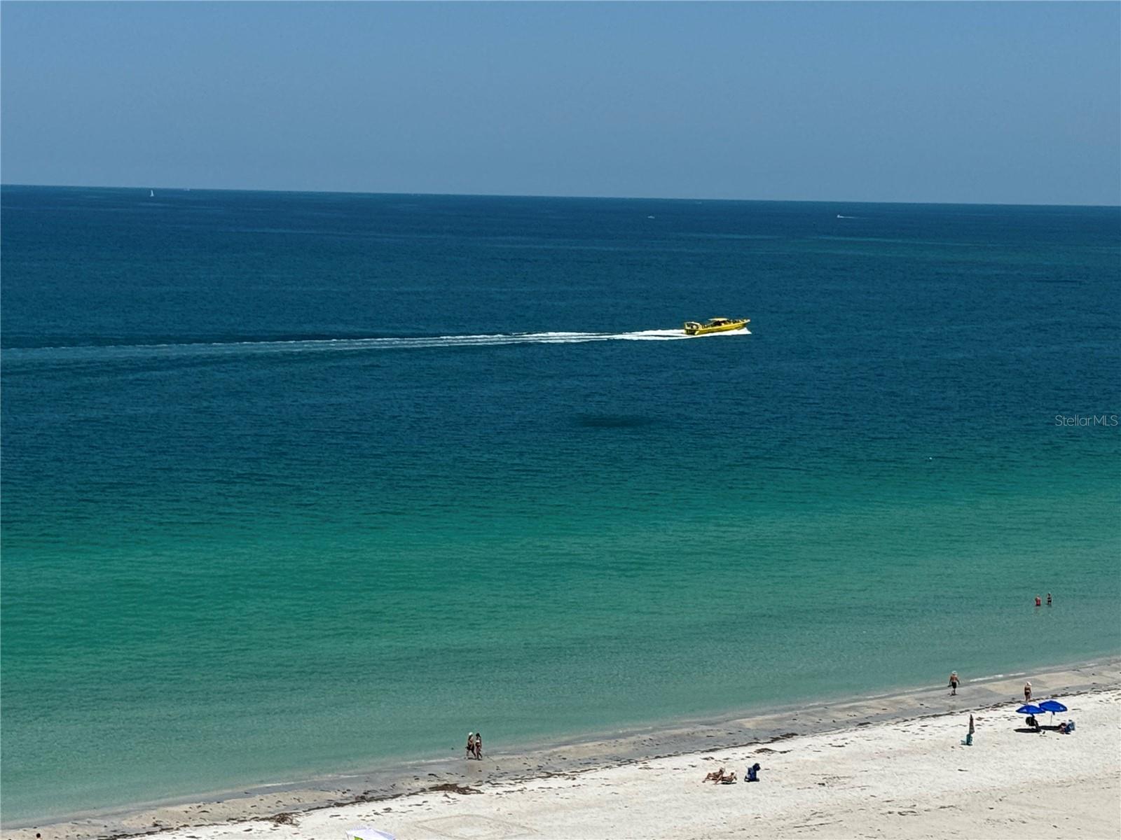 More Beach and Gulf Views.