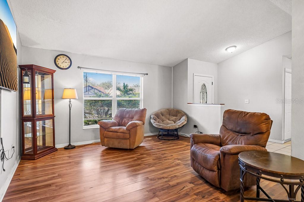 Formal living room