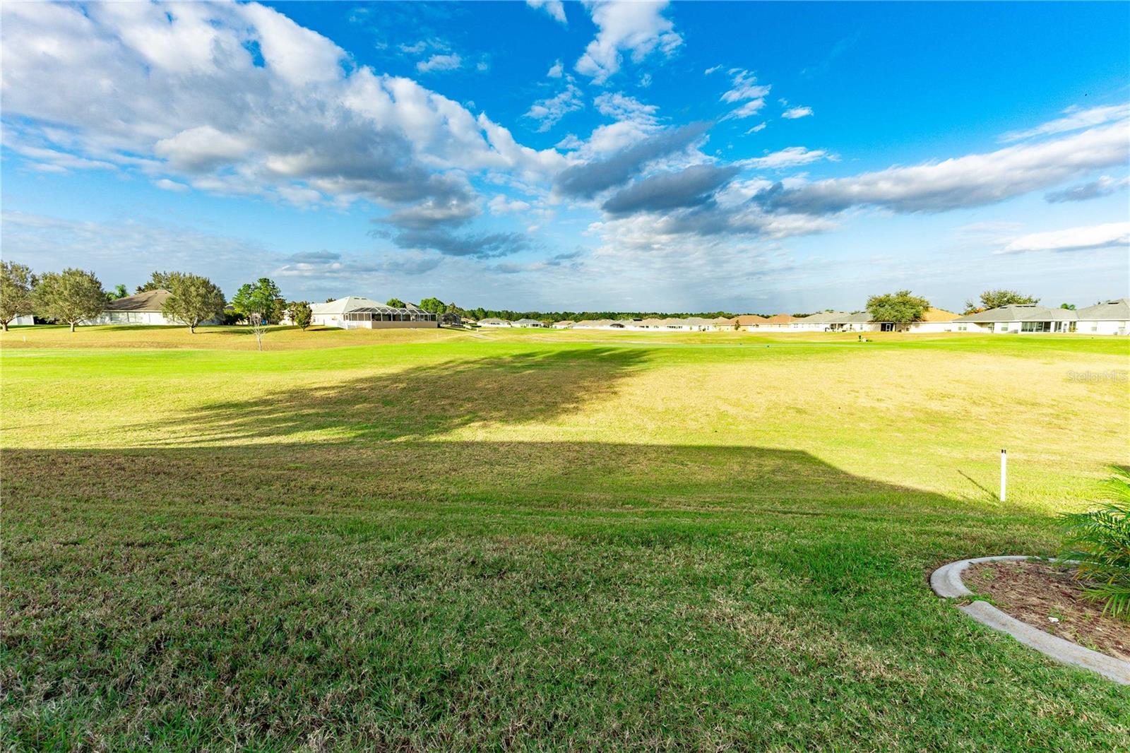 Golf Course View