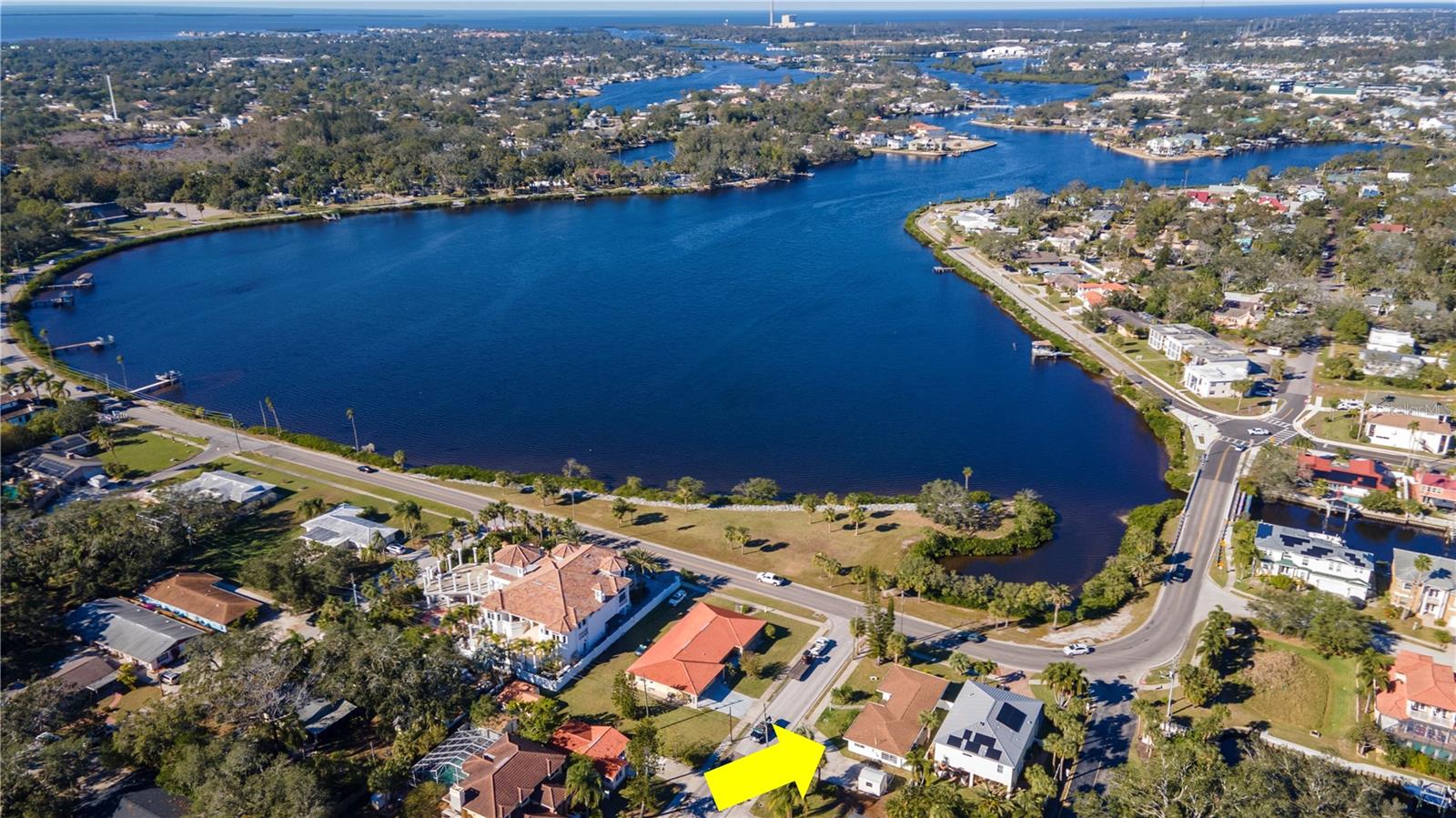 Whitcomb Bayou views