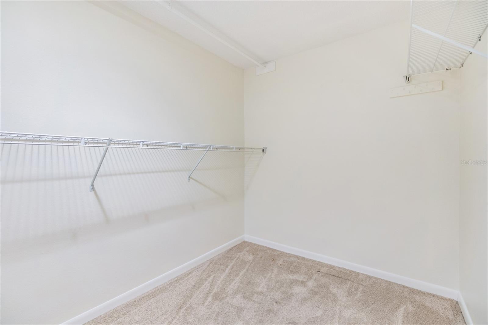 master bedroom walk-in closet