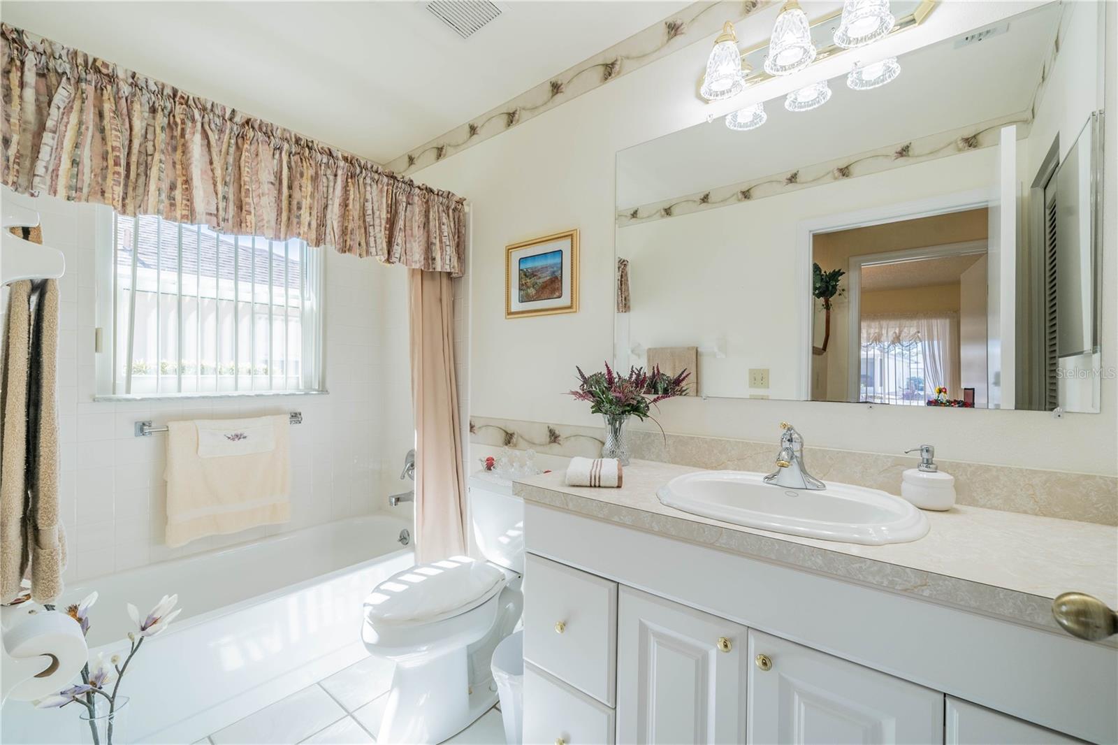 Guest bathroom