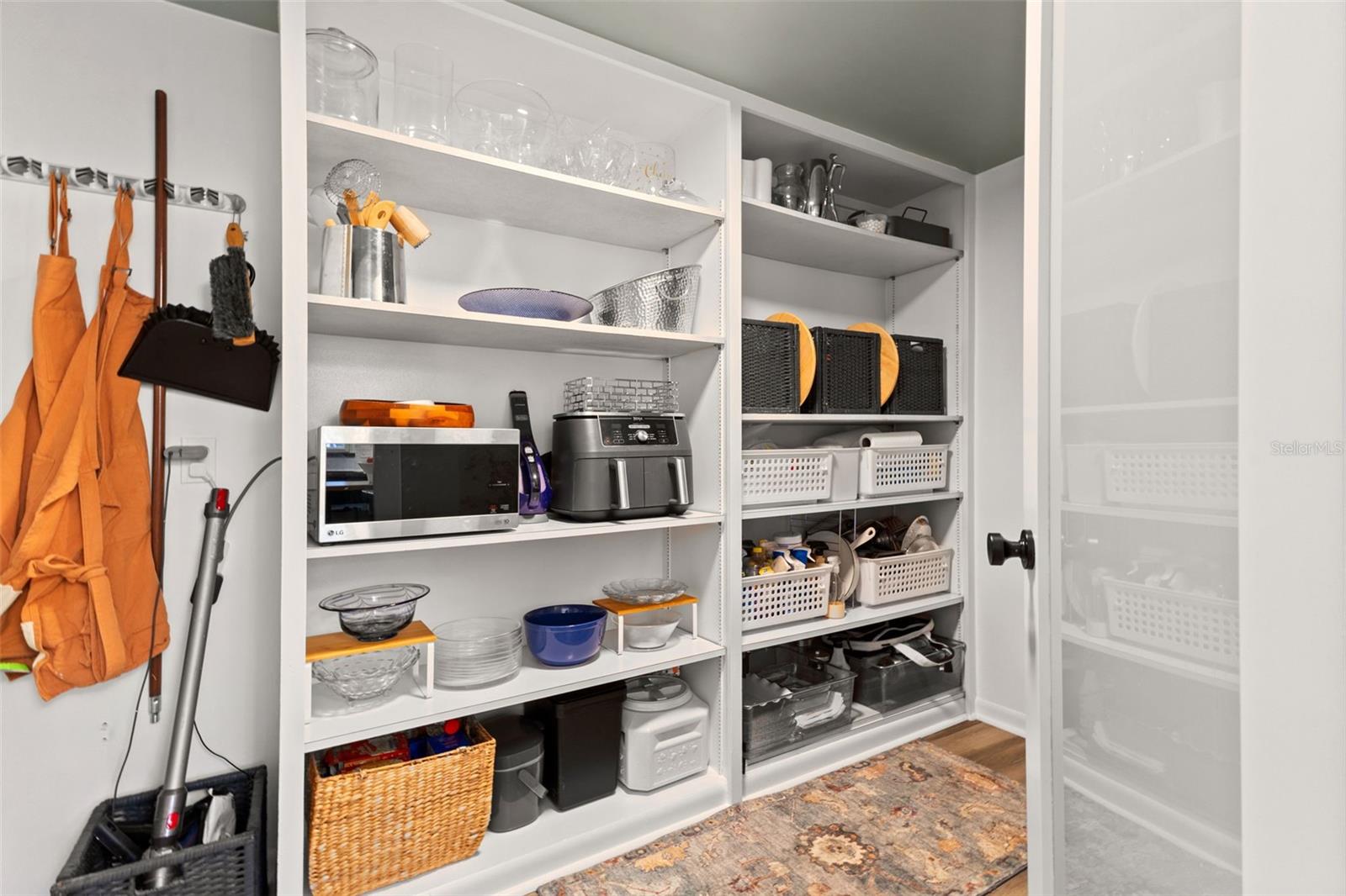 Walk-In Pantry