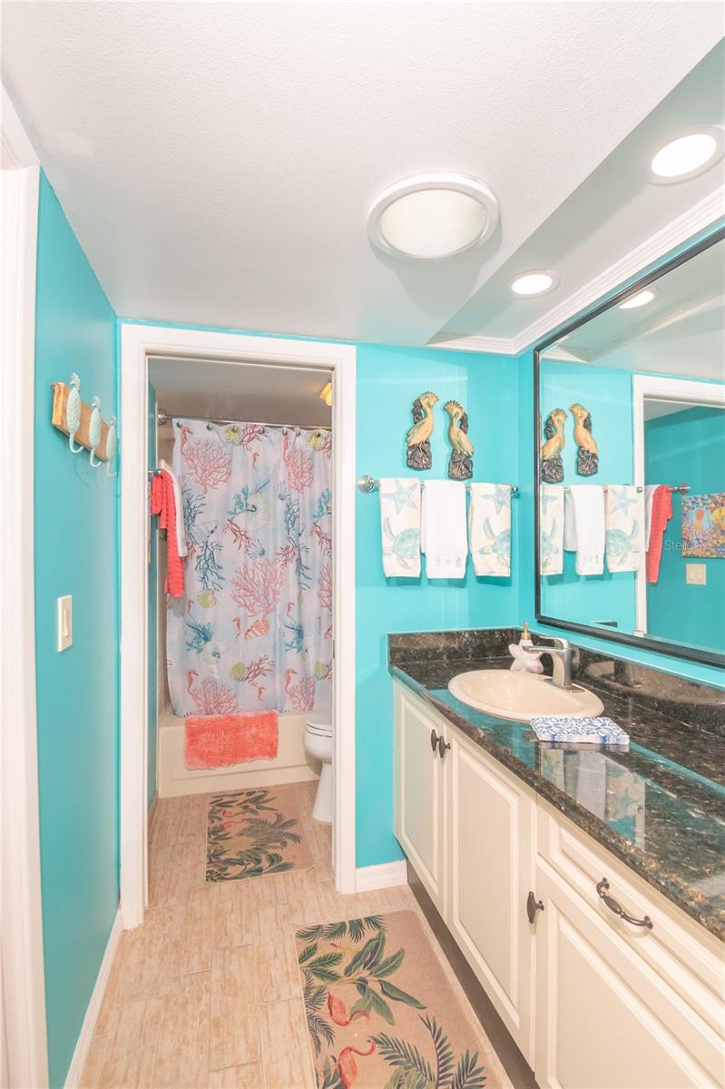 Guest Bathroom