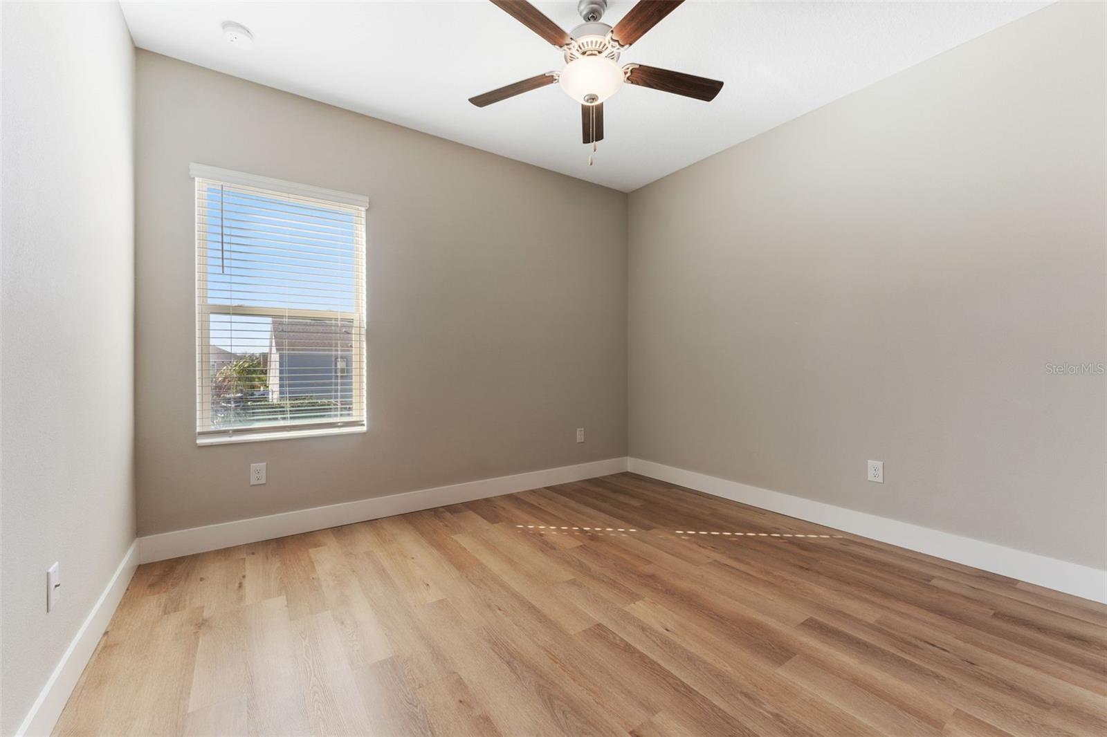 Upstairs Guest Bedroom 1