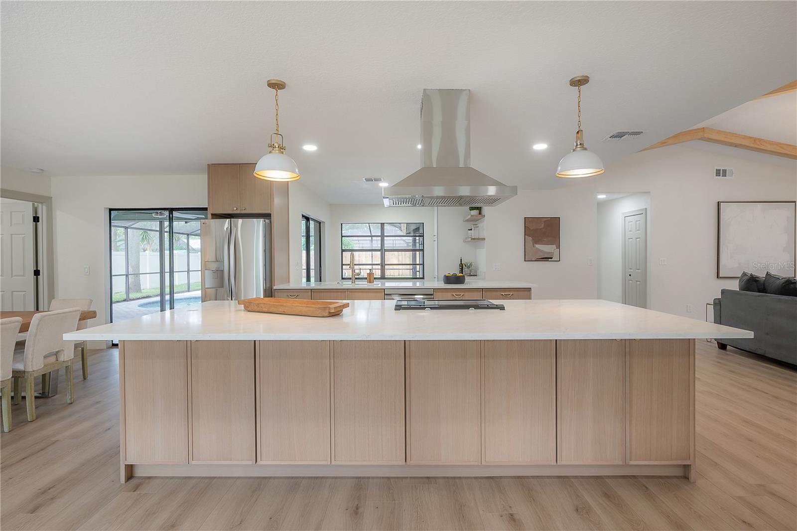 Kitchen Island