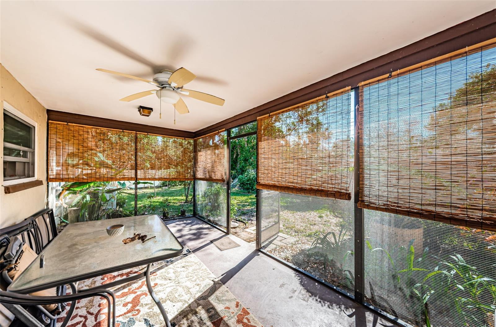 Screened Porch