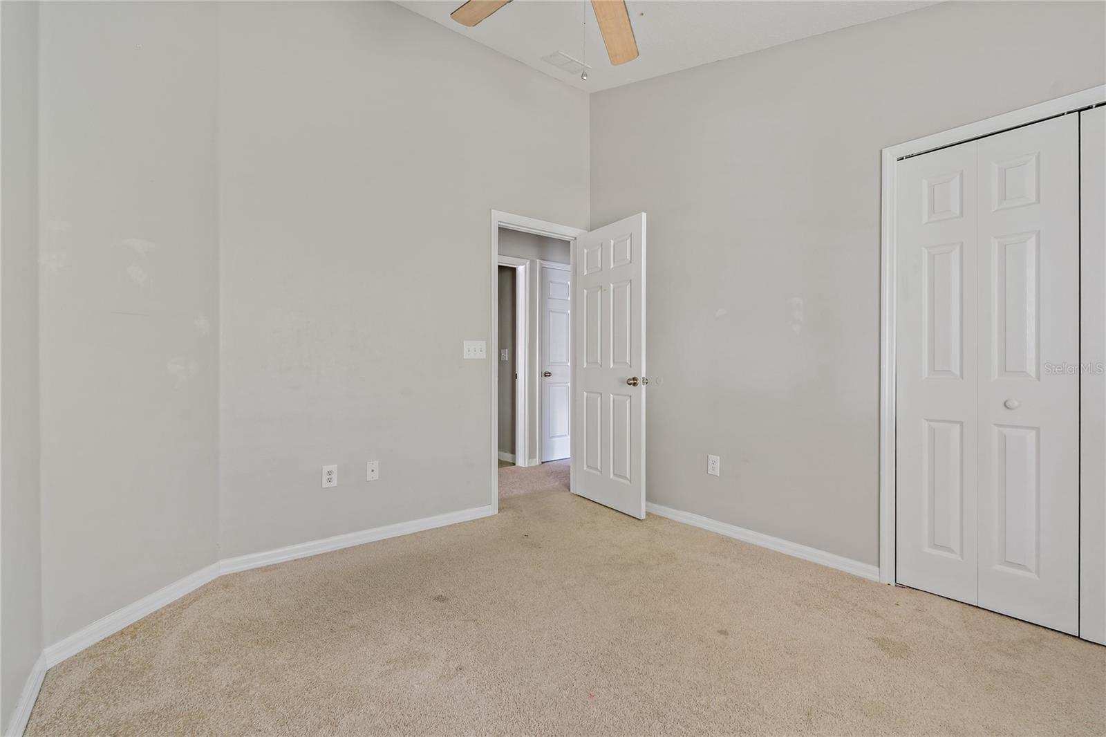 CEILING FANS IN ALL BEDROOMS!