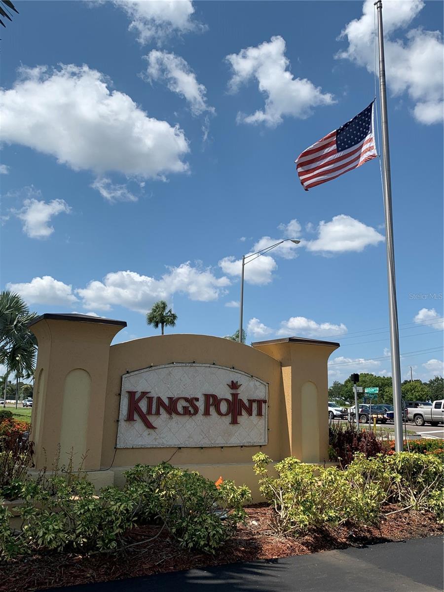 Welcome to Kings Point