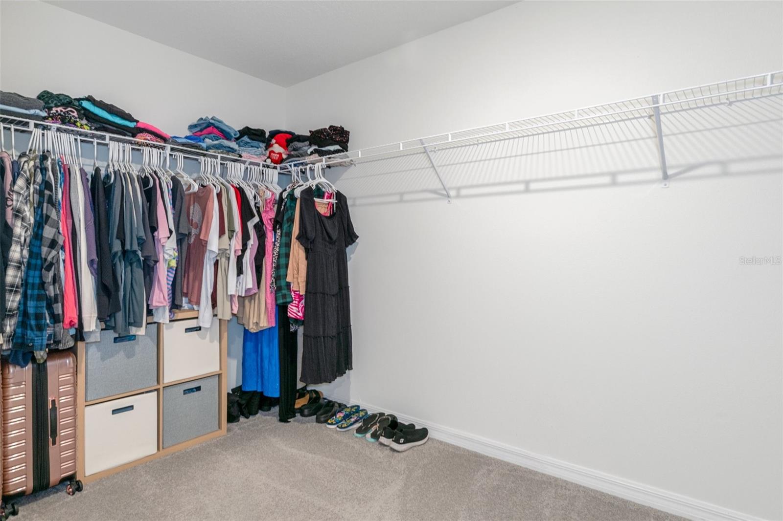 Primary Closet 1