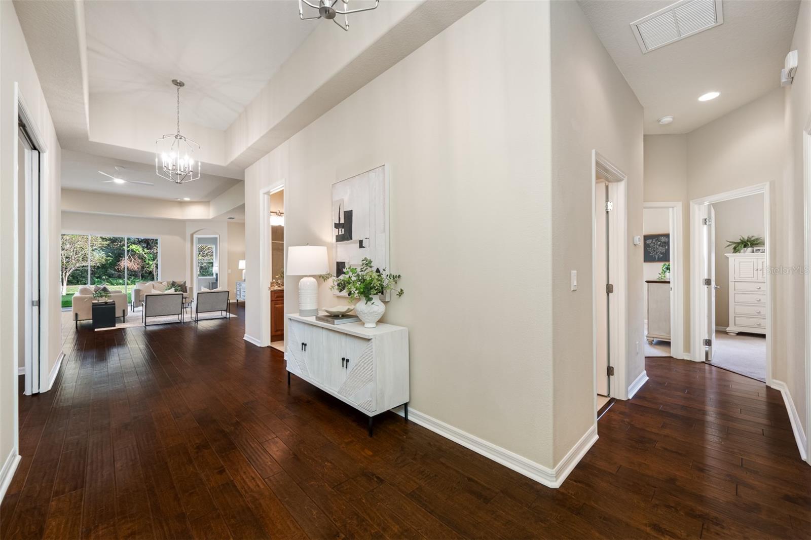 Entrance Hallway Foyer