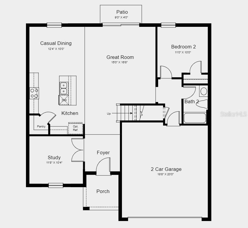 First Floor Plan