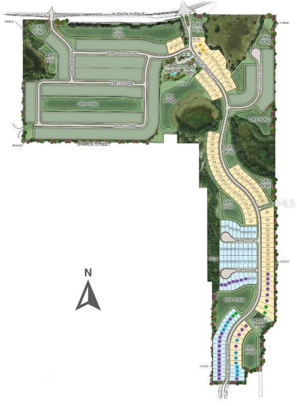 Palm Wind Sitemap