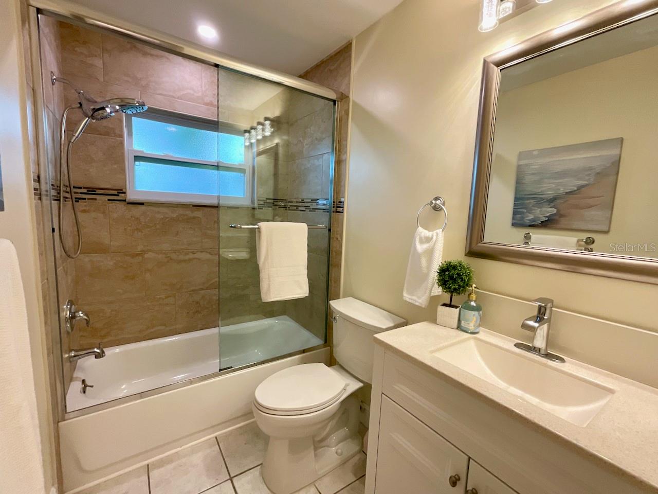 Guest bathroom