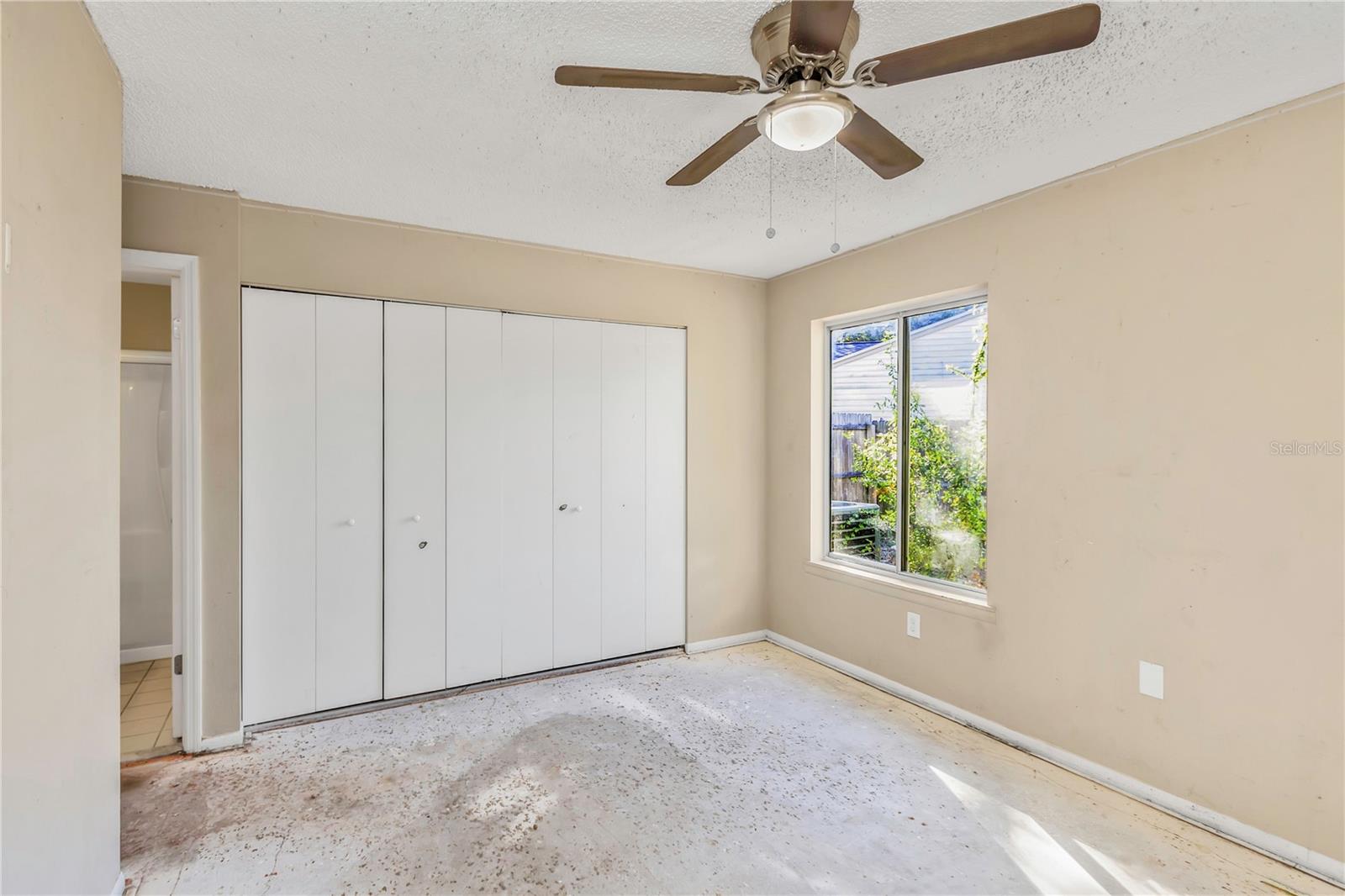 Master Bedroom - Reverse View