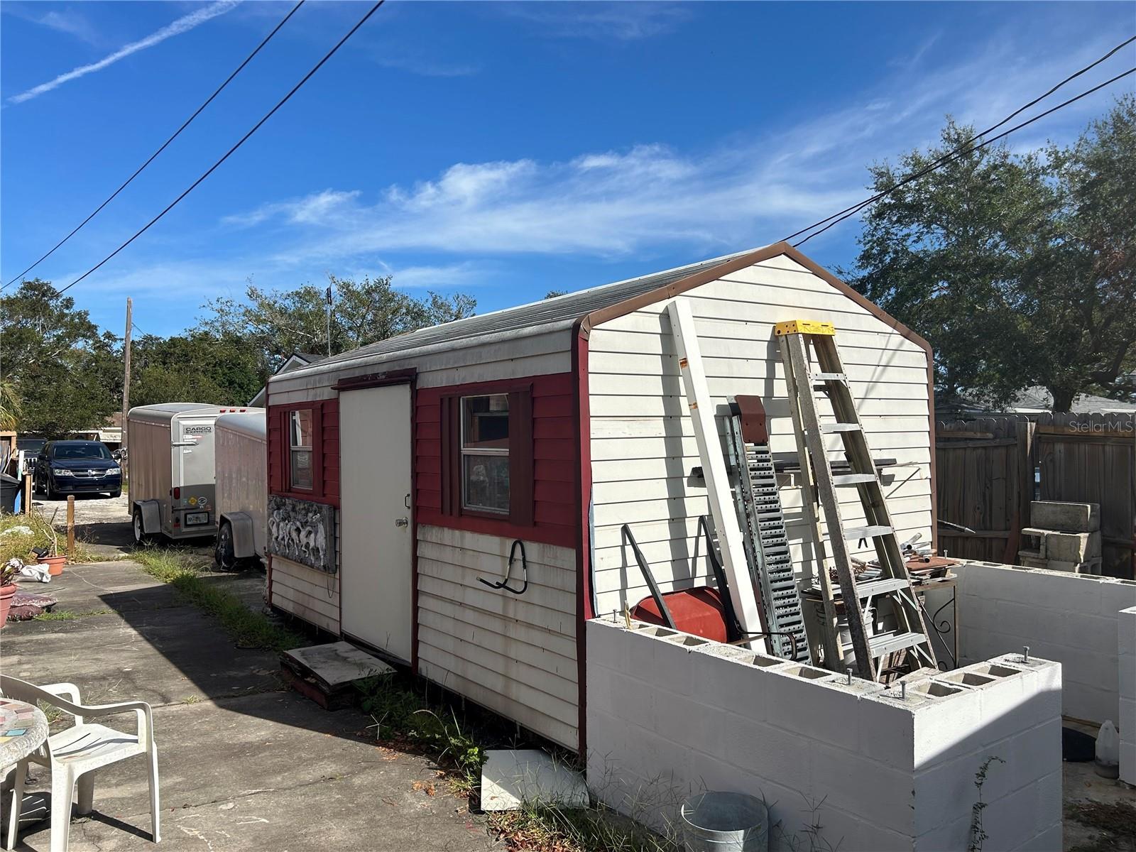 Main Shed