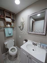 2nd full bathroom