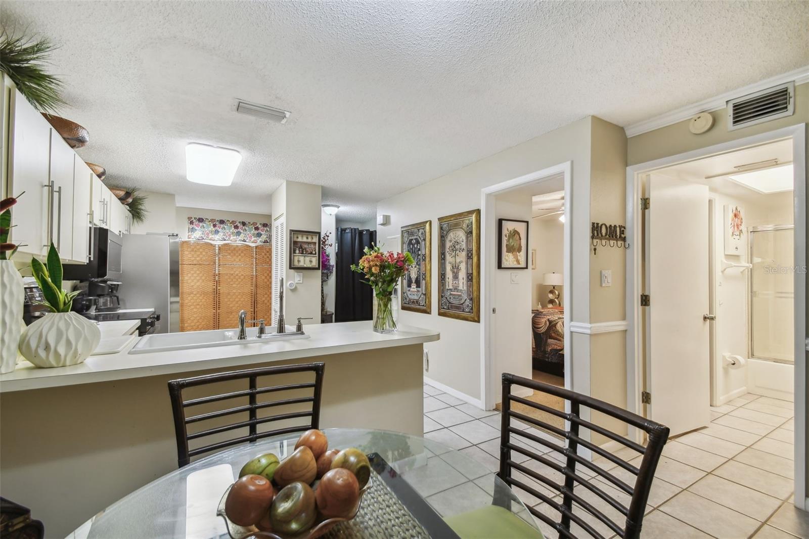 Dining Room / Kitchen