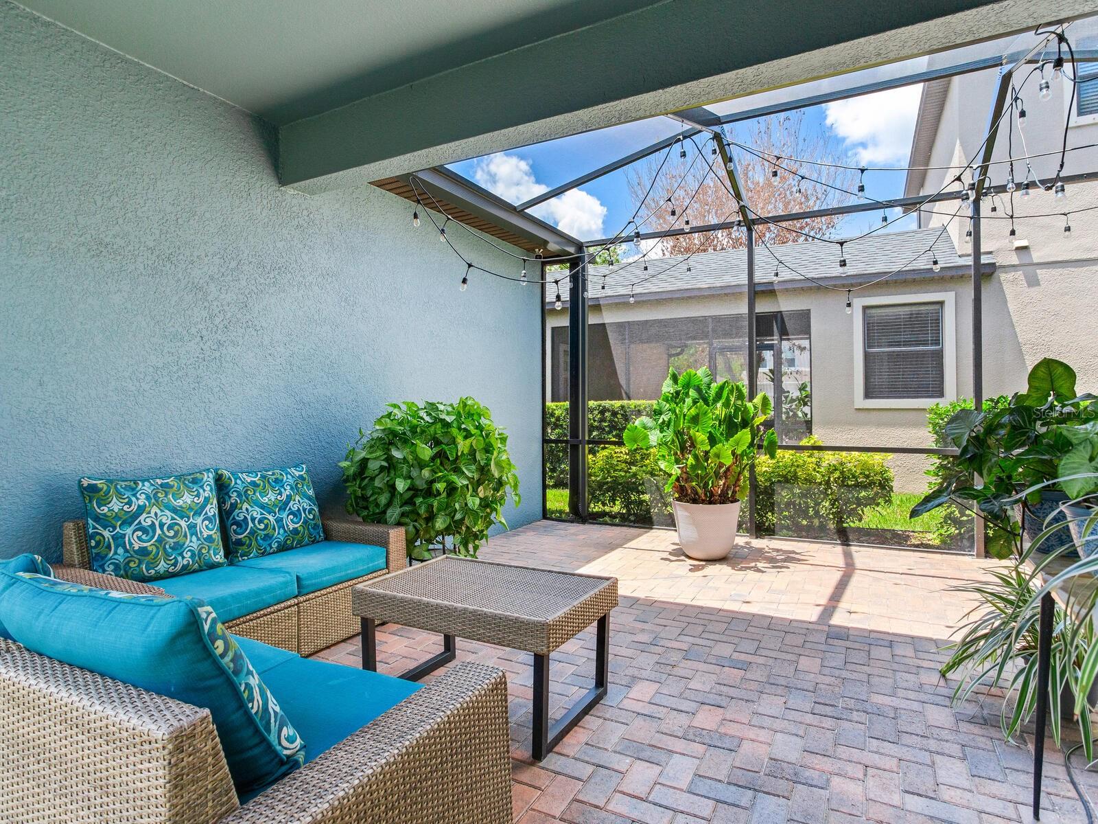 Patio/Courtyard