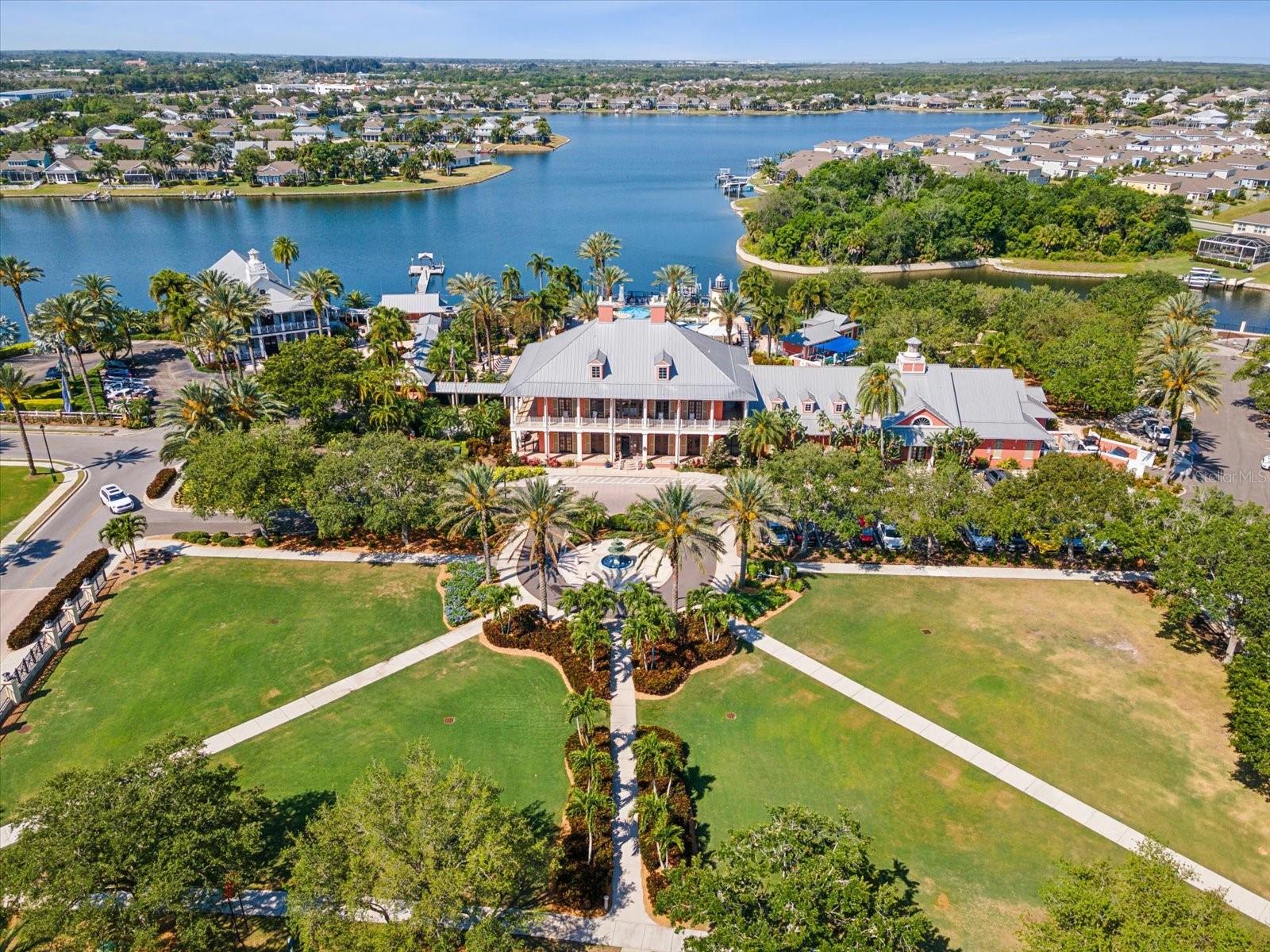 Celebrated as one of the most premier waterfront communities south of Tampa, Mirabay offers a one of a kind experience that makes it easy to call this home.