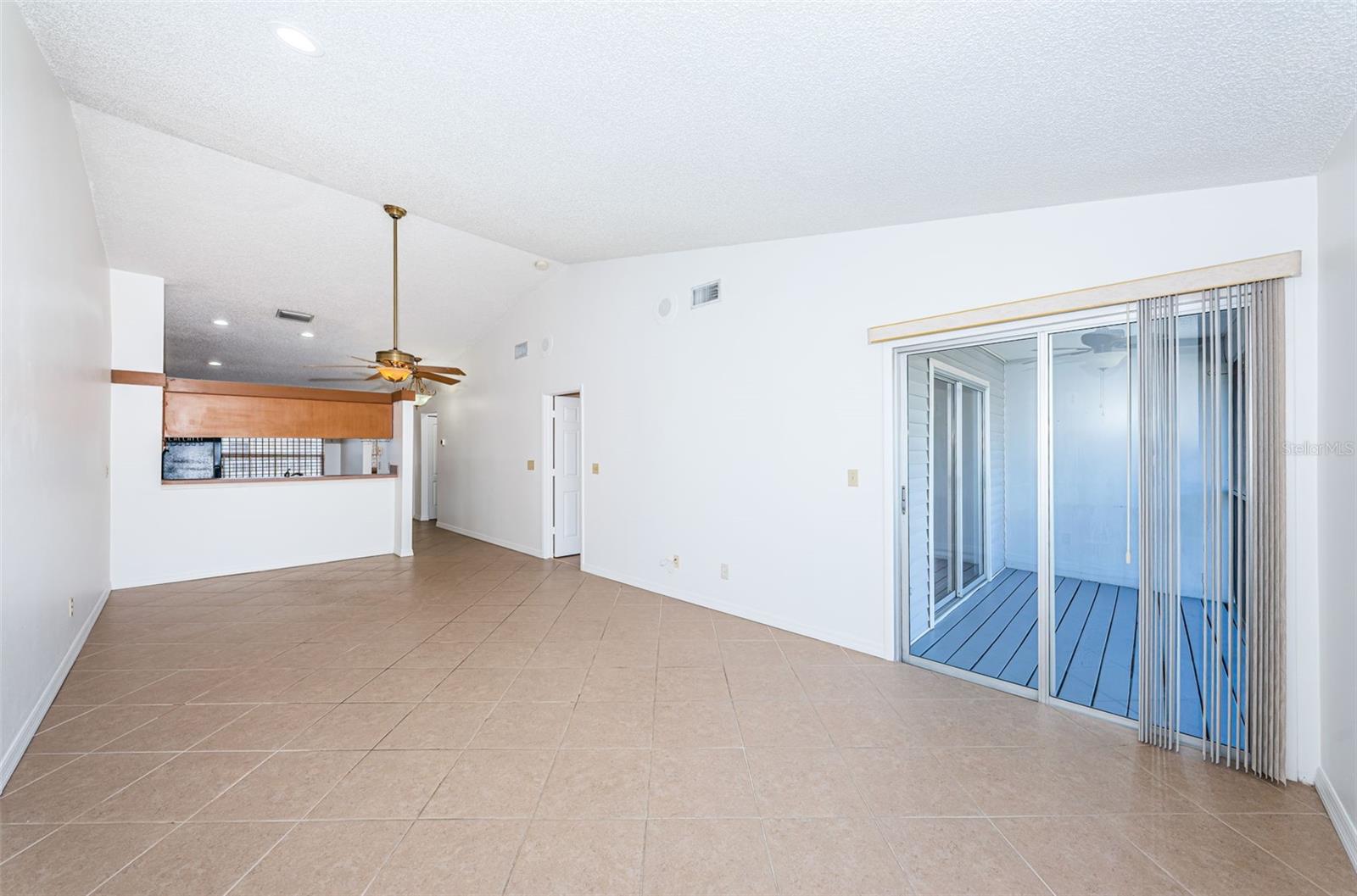 Living Room to Patio