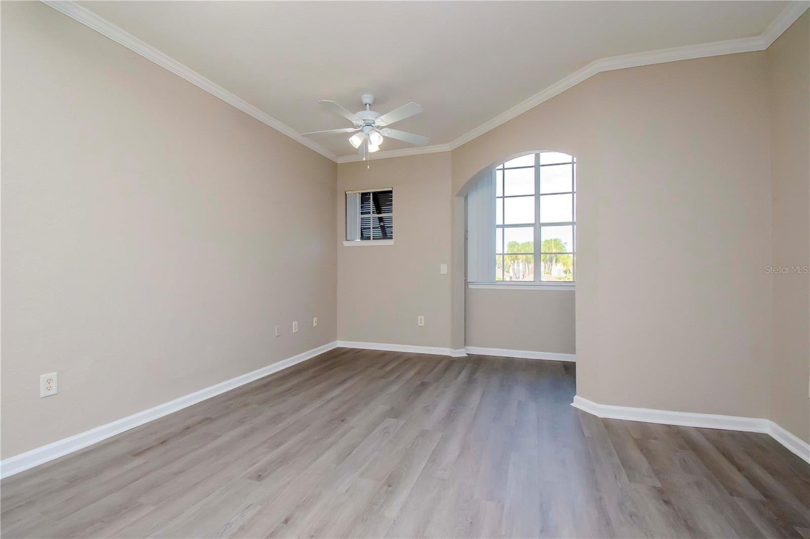 Dining and Living Room