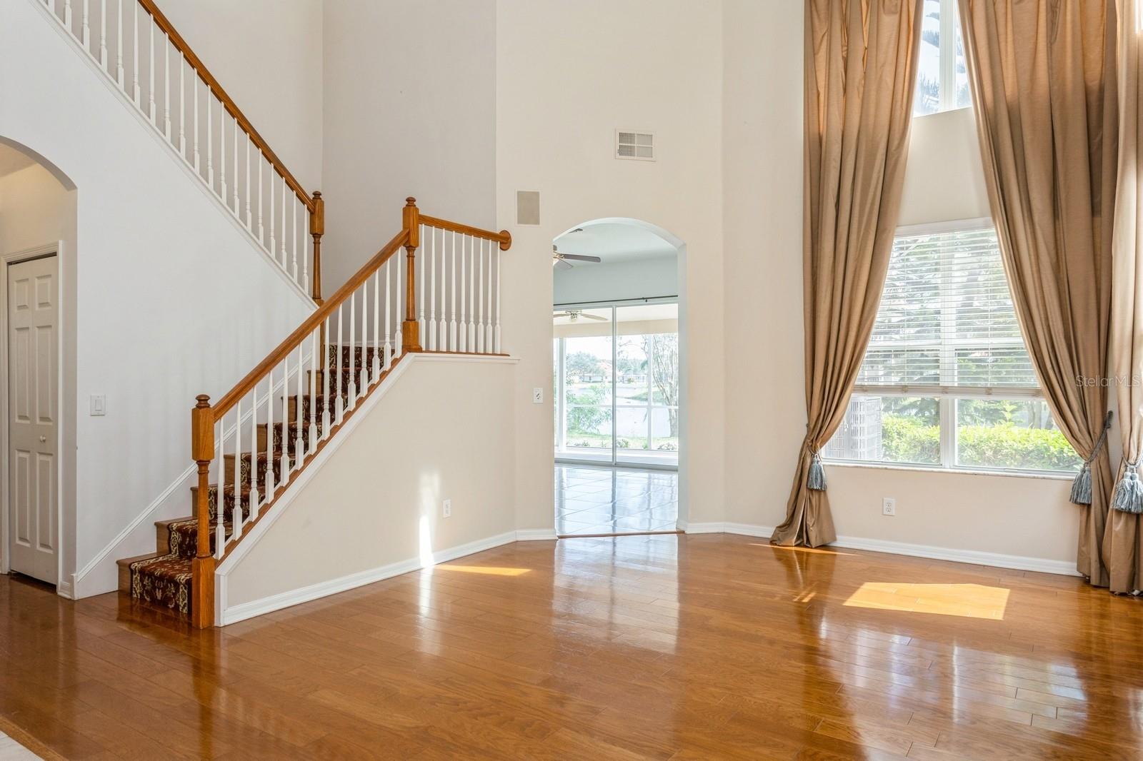 Front living room