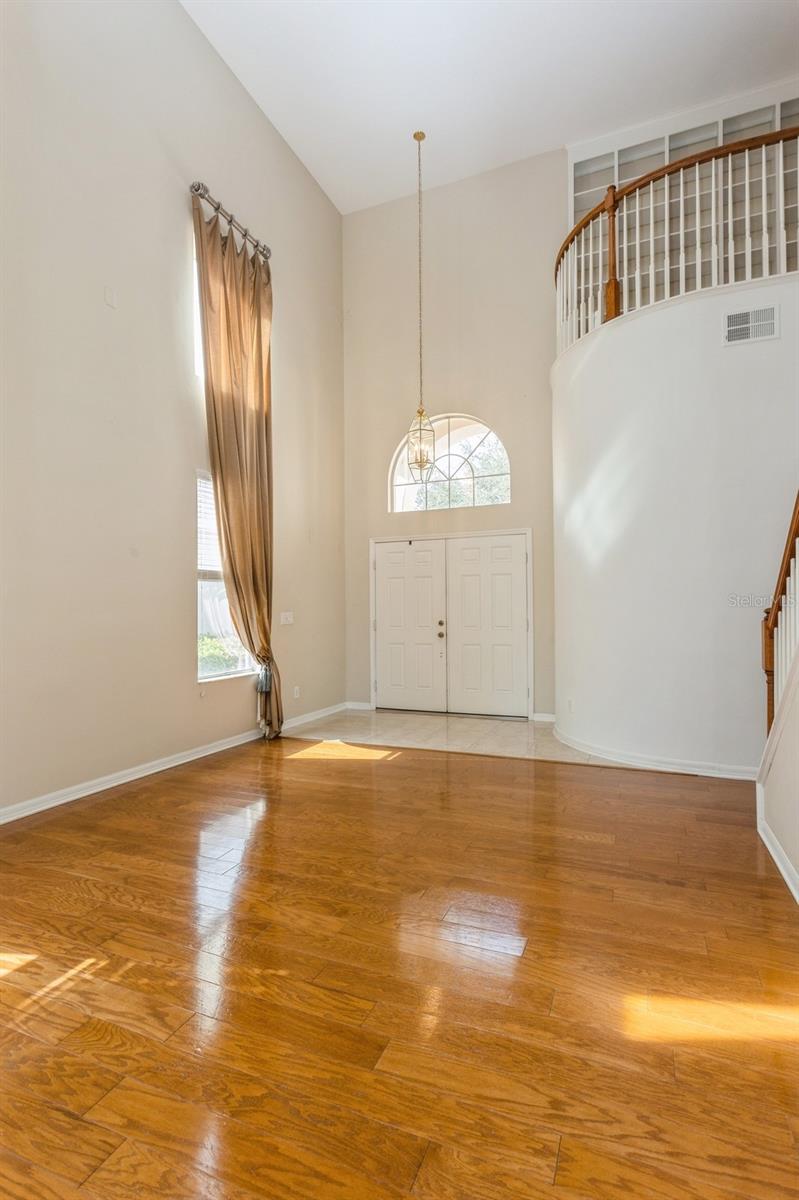 Front living room