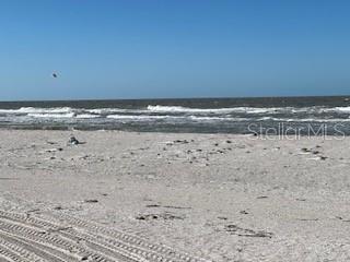 Beaches not far away by car or bike