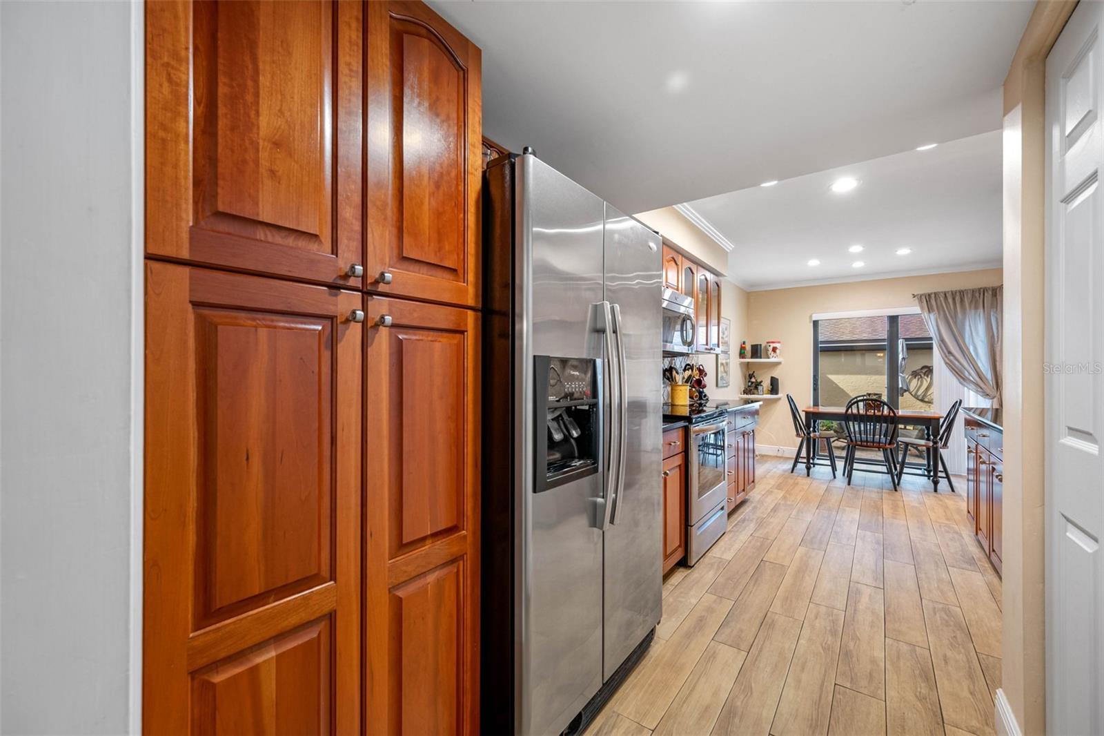 Kitchen Pantry