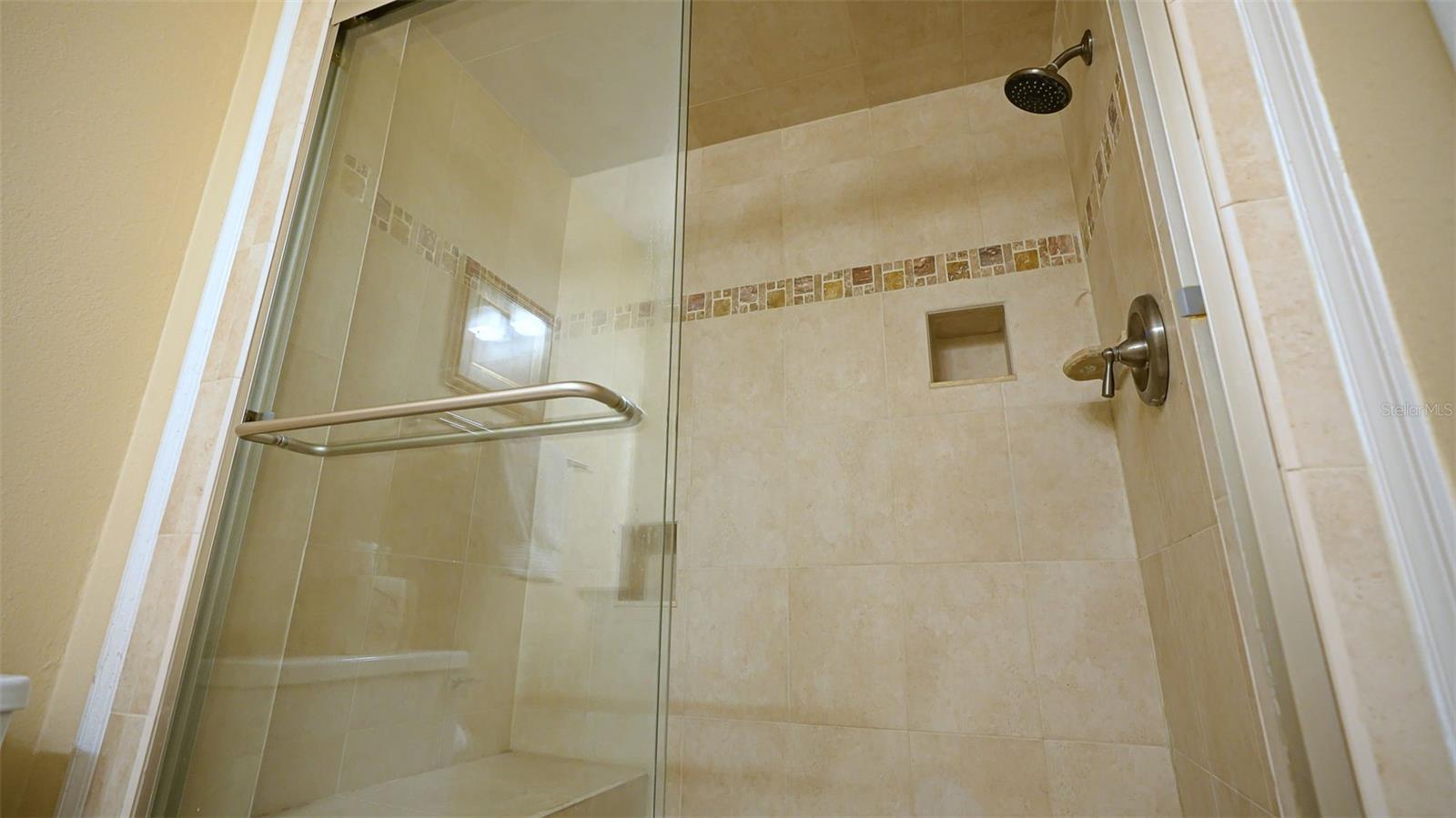 Primary Ensuite WI shower