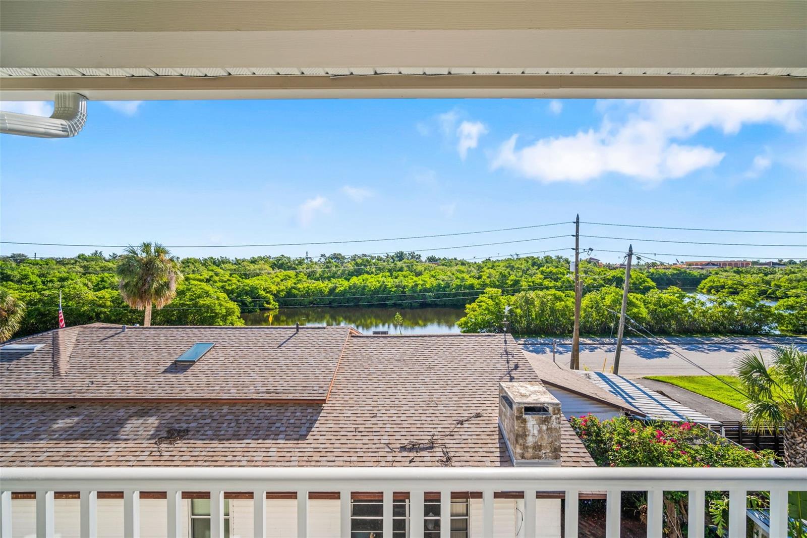 This home features several balconies with beautiful views