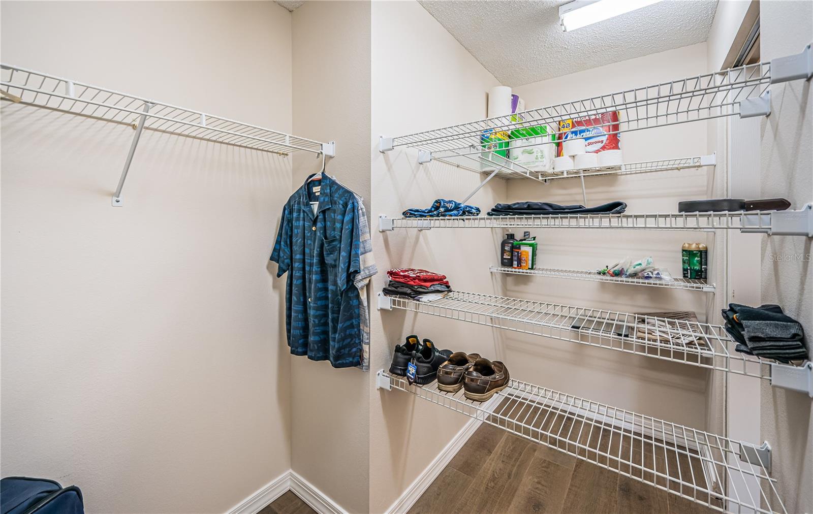 Master Closet