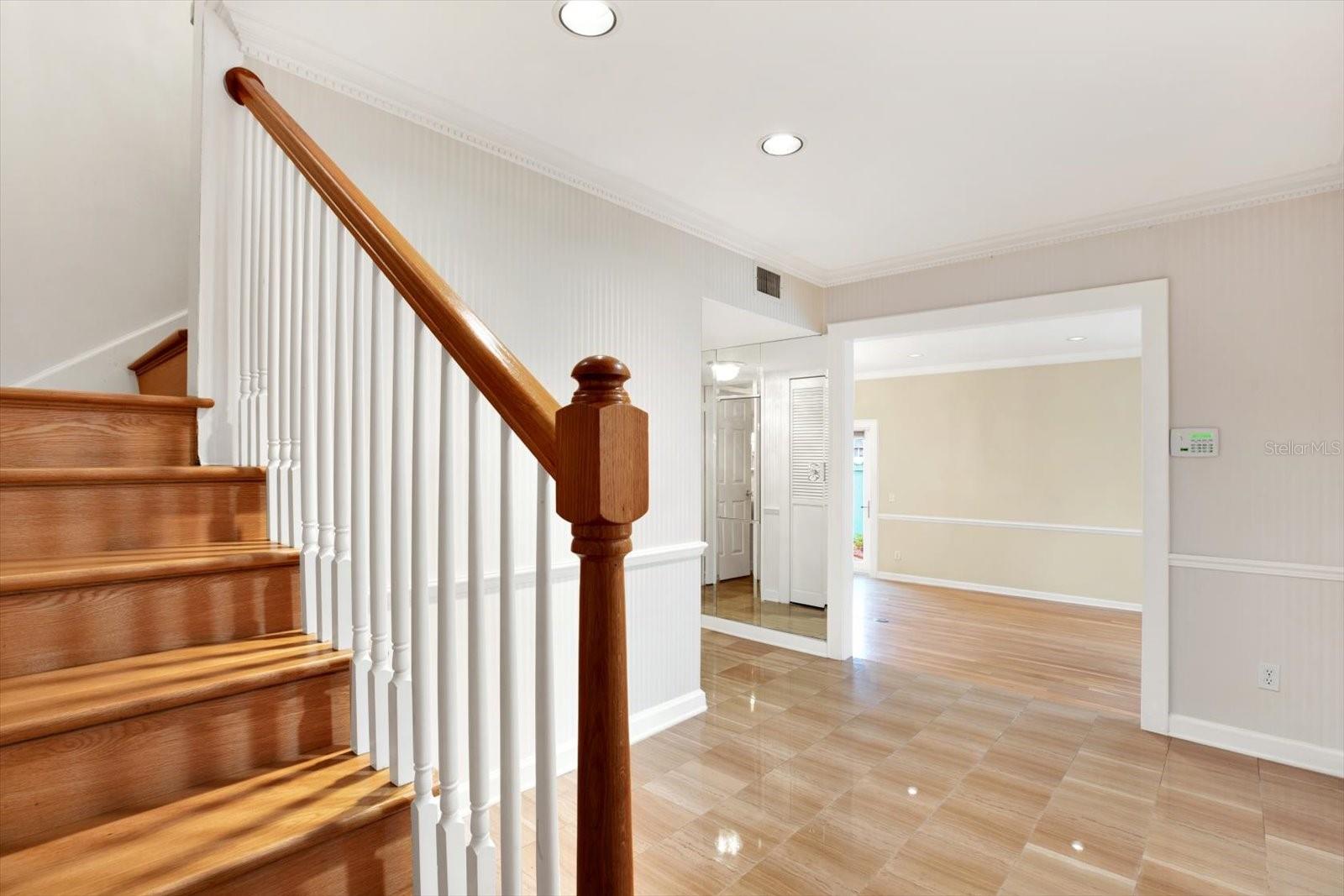 Entry Foyer