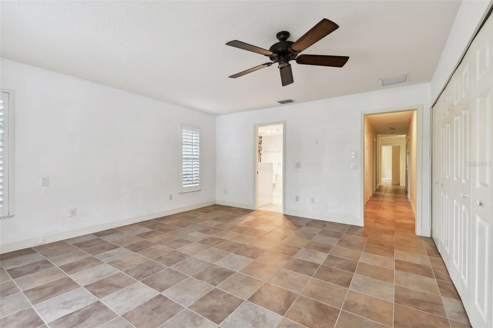 2nd Primary Bedroom