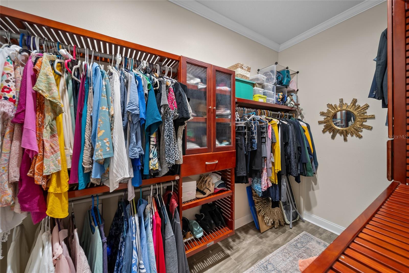 Primary Bedroom Closet