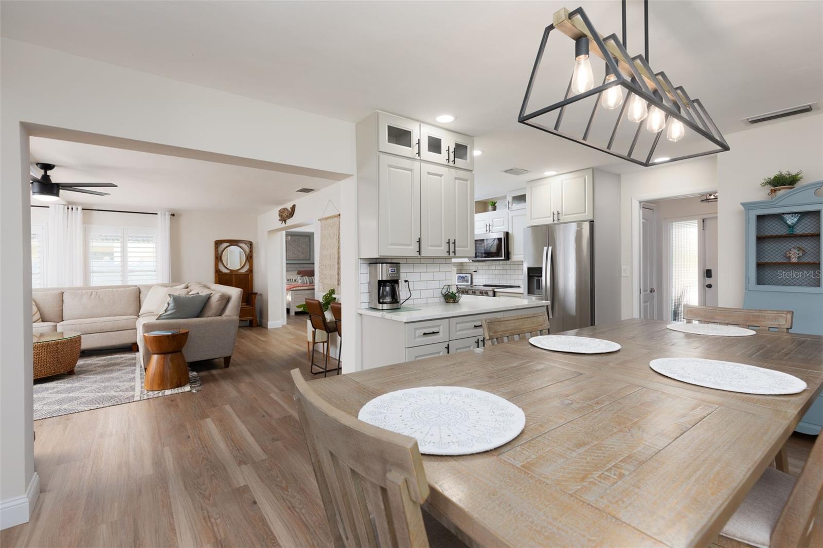 Dining Room / Family Room