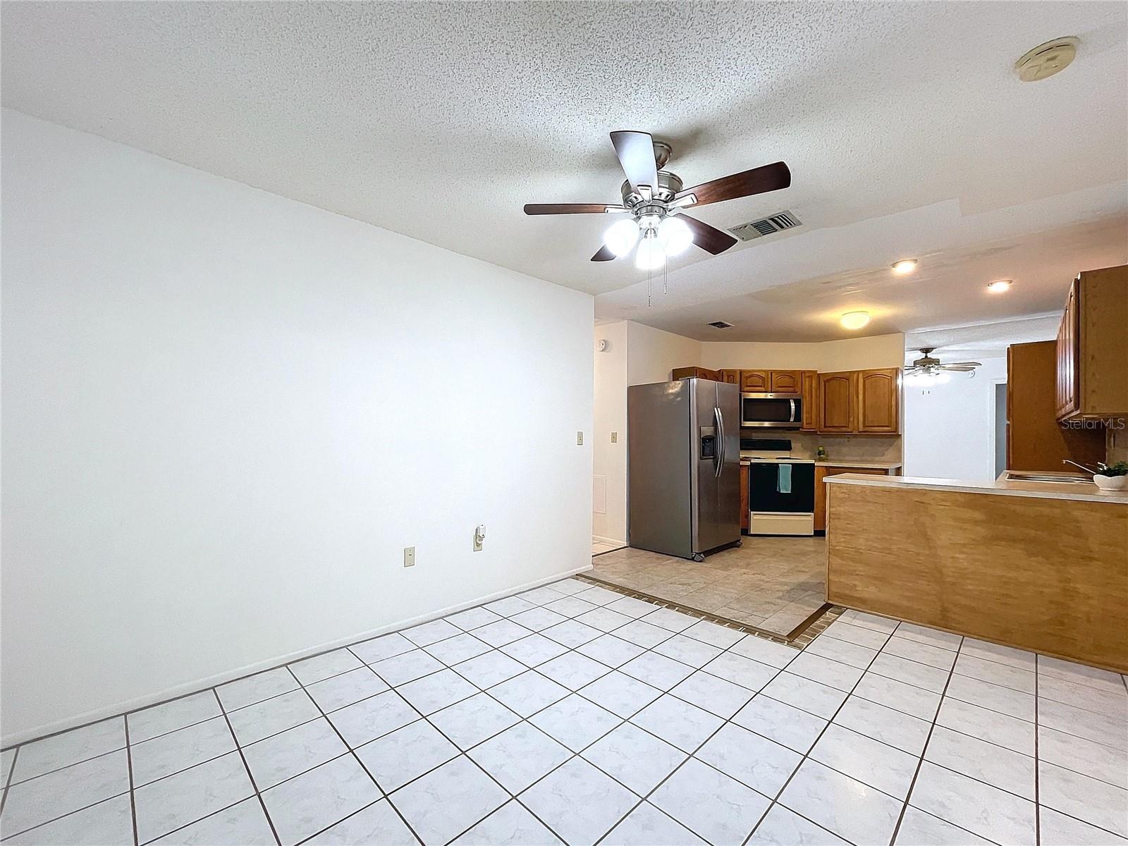 Additional Kitchen/Family Room