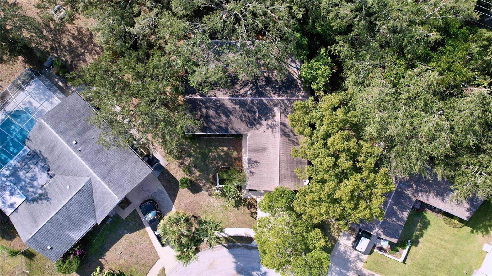 Front Aerial View